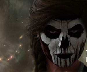 Caveira-Rainbow 6 Siege Live Wallpaper