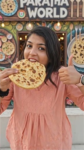 Paratha House 😜👌😍 #shorts #viral #funny #comedy #trending #desicomedy #paratha #comedyvideos #fun