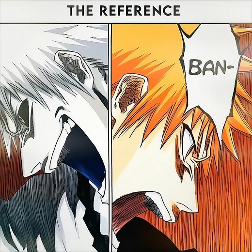 Two Souls, One Blade 🗿🔥 | White Zangetsu X Ichigo | Collab With @AxunRealmFx | Bleach |