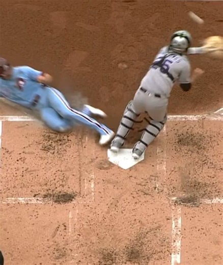 Safe or out? #baseball #MLB #fblifestyle #reels #virals | Funny Baseball Memes