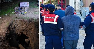 Didim'de kaçak kazıya 12 gözaltı | Son dakika haberleri