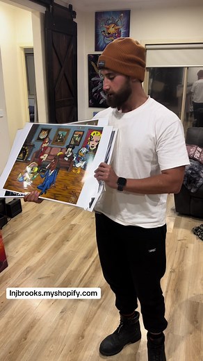 Shop Now on Jai Brooks' Website