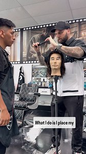 2.9K views · 88 reactions |  Lesson of the Day: Sectioning Hair ...