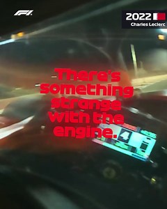 From despair in 2019 😖 to victory (and a joke) in 2022 💪 Charles Leclerc | F1