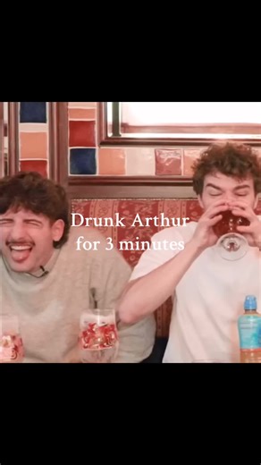 Angry Minion Scene Featuring Drunk Arthur