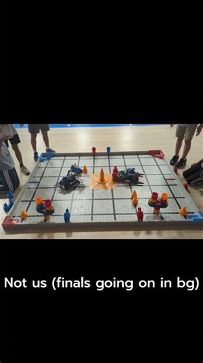 Is THIS the best NA Mix and Match Score? Unofficial 258 ft. @VEDAKRobotics #vex #robotics #shorts