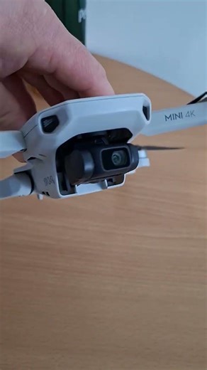 Dji mini 4k 2 se #shorts #shortvideo #drone