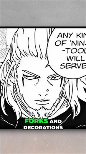 How Future Boruto's Flying Raijin Was Different!