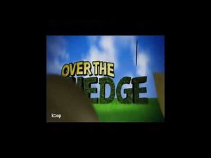 Over the Hedge 2006 Reversed Trailer