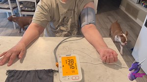 Watch Overview and How to Use Yuwell Blood Pressure Monitor on Amazon Live
