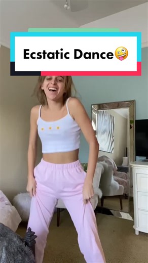 Transform Your Mood with Ecstatic Dance 🎶