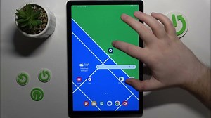 How to Manage Screen Locking Sound on SAMSUNG Galaxy Tab A9+