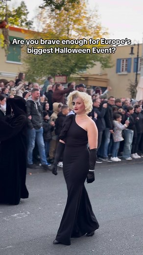 Experience Europe's Biggest Halloween Event at Movie Park Germany!