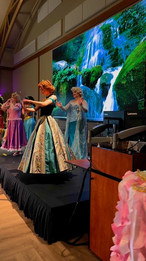 14K views · 158 reactions | Spokane Fairytale Ball Diamond Edition | Pretty Princess Parties | Facebook