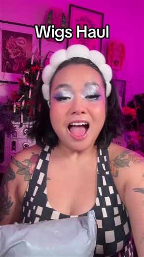 Wigs Haul @Wigsbyvanity #wigs