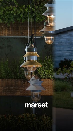 From Doorways to Patios: Make Impressions with Decorative Outdoor Luminaires