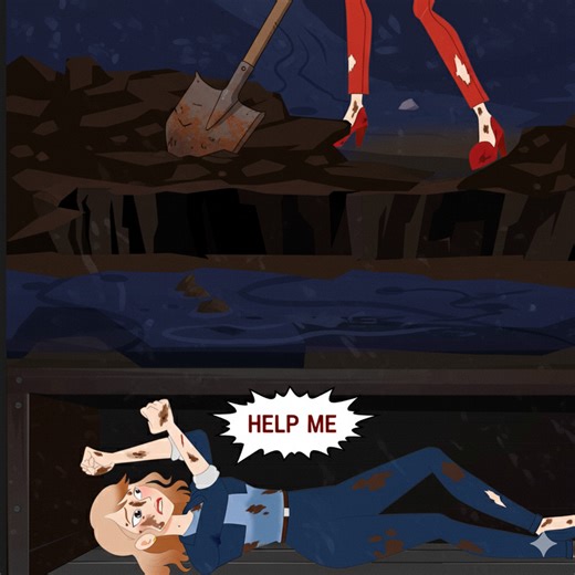 A young beauty was buried alive, A woman staged her living friend’s funeral to steal her husband | Jenid