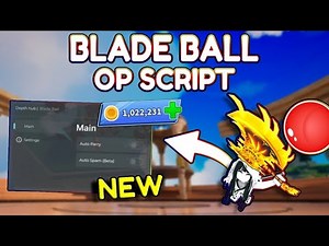 *NEW* Blade Ball OP Script (PASTEBIN) 2025 BEST AUTOPARRY