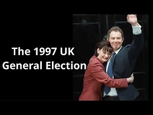 The 1997 UK General Election