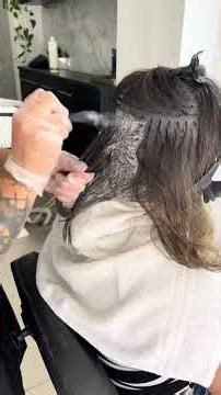 Micro mechas na touca em 3 horas.