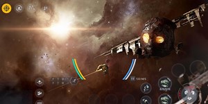 Second Galaxy, ZLONGAME’s epic space MMO, launches today for iOS and Android