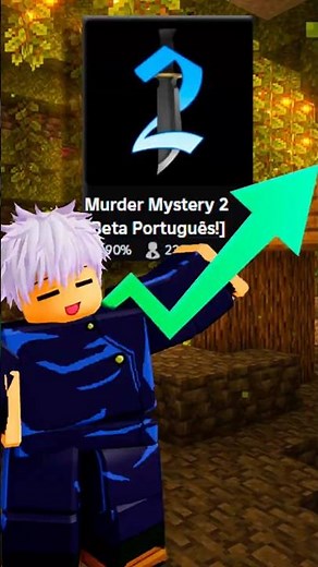 "MURDER MYSTERY 2" has reached ANOTHER LEVEL!!! #roblox #robloxedit