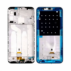 LCD Frame Middle Chassis for Xiaomi Mi A2 Lite - Rose Gold