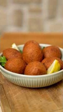 Stuffed Meatballs ❤️