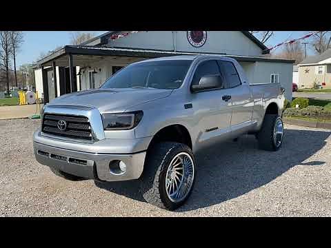 IMG 5603 - 2008 Toyota Tundra SR5 Double Cab 4WD