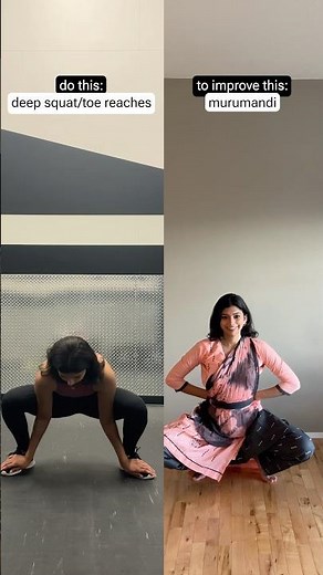 These are the most important positions in classical dance!￼ #indiandance #classicaldance