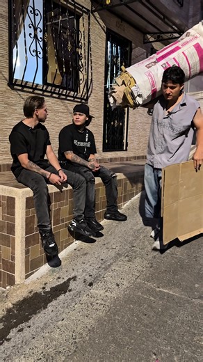 Que no falten los locos!!😂🤣