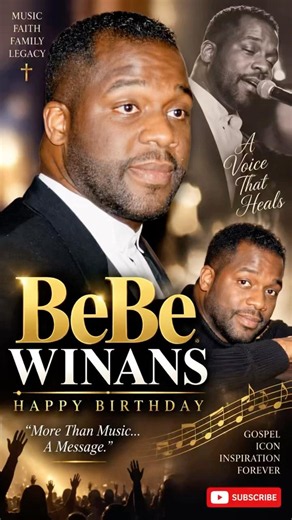 Bebe Winans' Birthday Extravaganza!