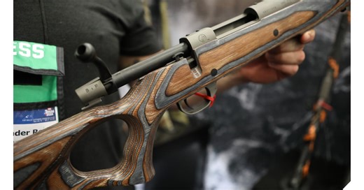 Weatherby Brings New Obsidian, Spike Camp Rifle Models for 2024