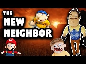 SML Parody: The New Neighbor!
