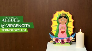 Estamos muy cerca del día de la Virgen de Guadalupe ❤️ Te compartimos esta linda y creativa idea para recrearla con esta increíble técnica de fomi termoformado 🤩 Hagamos algo único para ese día tan especial ✨https://fm-mx.com/virgentermoformada . . . #virgendeguadalupe #virgencita #decoracion #manualidades #diy #deco #fomi | Fantasias Miguel