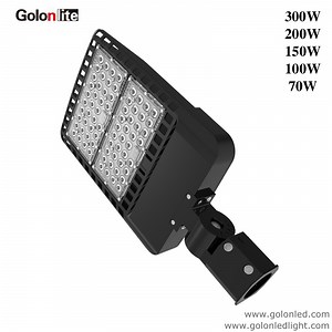 [Hot Item] 100W 150W 200W Photocell Street LED Luminaire