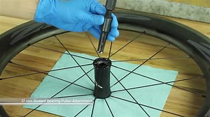 しなきゃダメ！ZIPP・NSWのハブメンテナンス