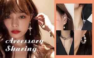 时髦精最爱·小众平价首饰合集｜ JEWLERY COLLECTION