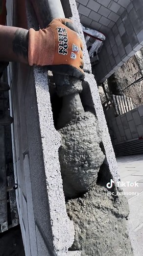 #masonry #concretework #brickwork #masonrywork #parati