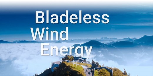 Vortex Bladeless | Eólica sin Palas