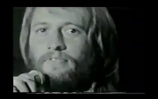 How Can You Mend A Broken Heart 现场版 中英字幕-Bee Gees