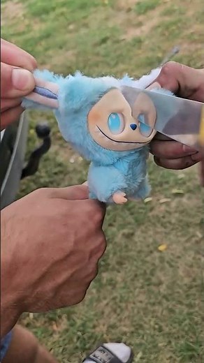 Why the Labubu Doll Is So Popular – Hidden Secrets Revealed 😱