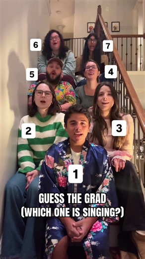 Guess the Singer in this Acapella Challenge