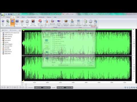 Los mejores editores de audio GRATIS #1 | Free Audio Editor