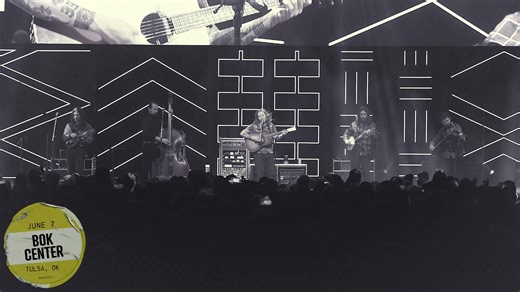 Tulsa! We'll see you on June 7th at BOK Center 🤘 Get tickets while you still can! | Billy Strings