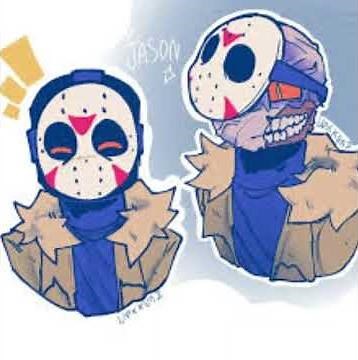 I'm Sorry I'm A Monster ft. Jason Voorhees