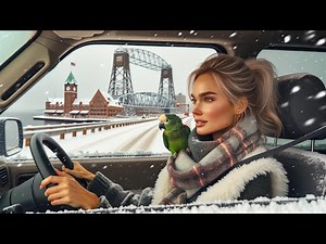 Driving Tour: Duluth MN, A Scenic Drive Through Minnesota's Vibrant City