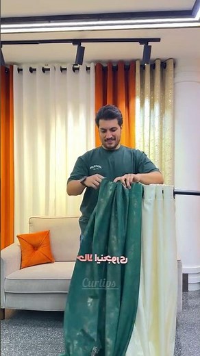 Curtains installation at home #curtains #homedecor #explore #diy #tipsandtricks