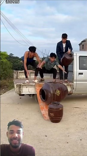 Kwai Funny tiktok : Funny Videos 2025Chinese Funny Video😂