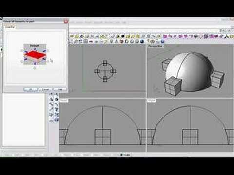 RhinoCam Tutorial Part 1
